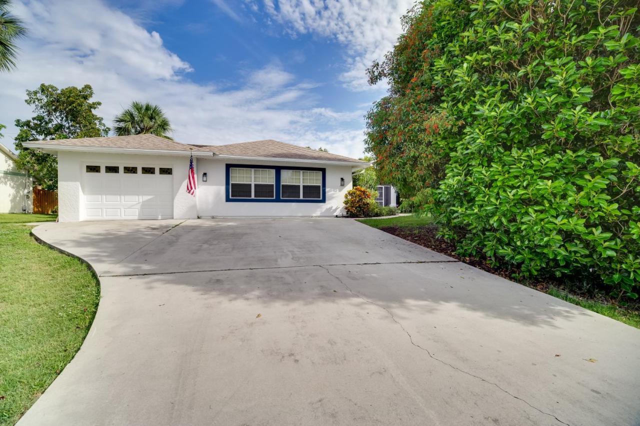 Holiday home Casa Blanco Florida Escape Pool, Fire Pit And Grill *