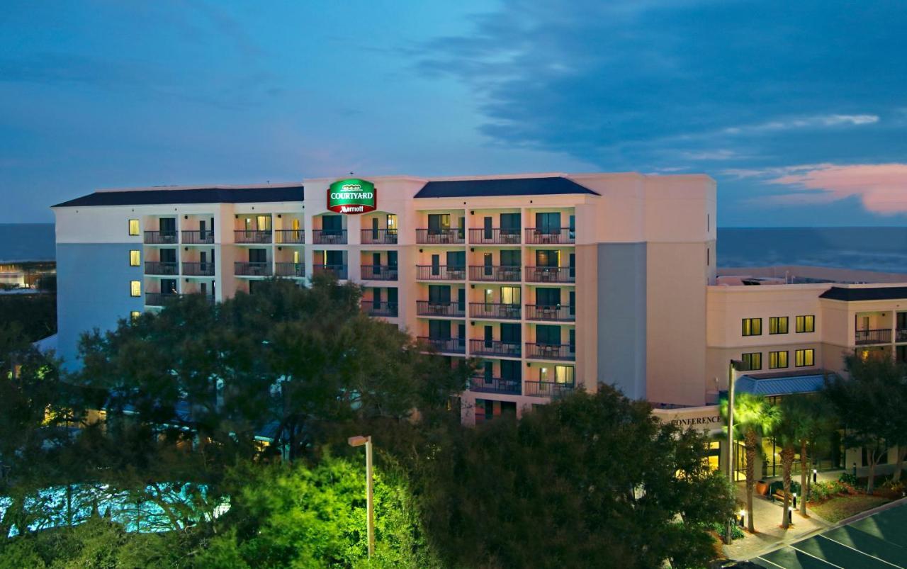 Courtyard By Marriott Cocoa Cape Canaveral 3*