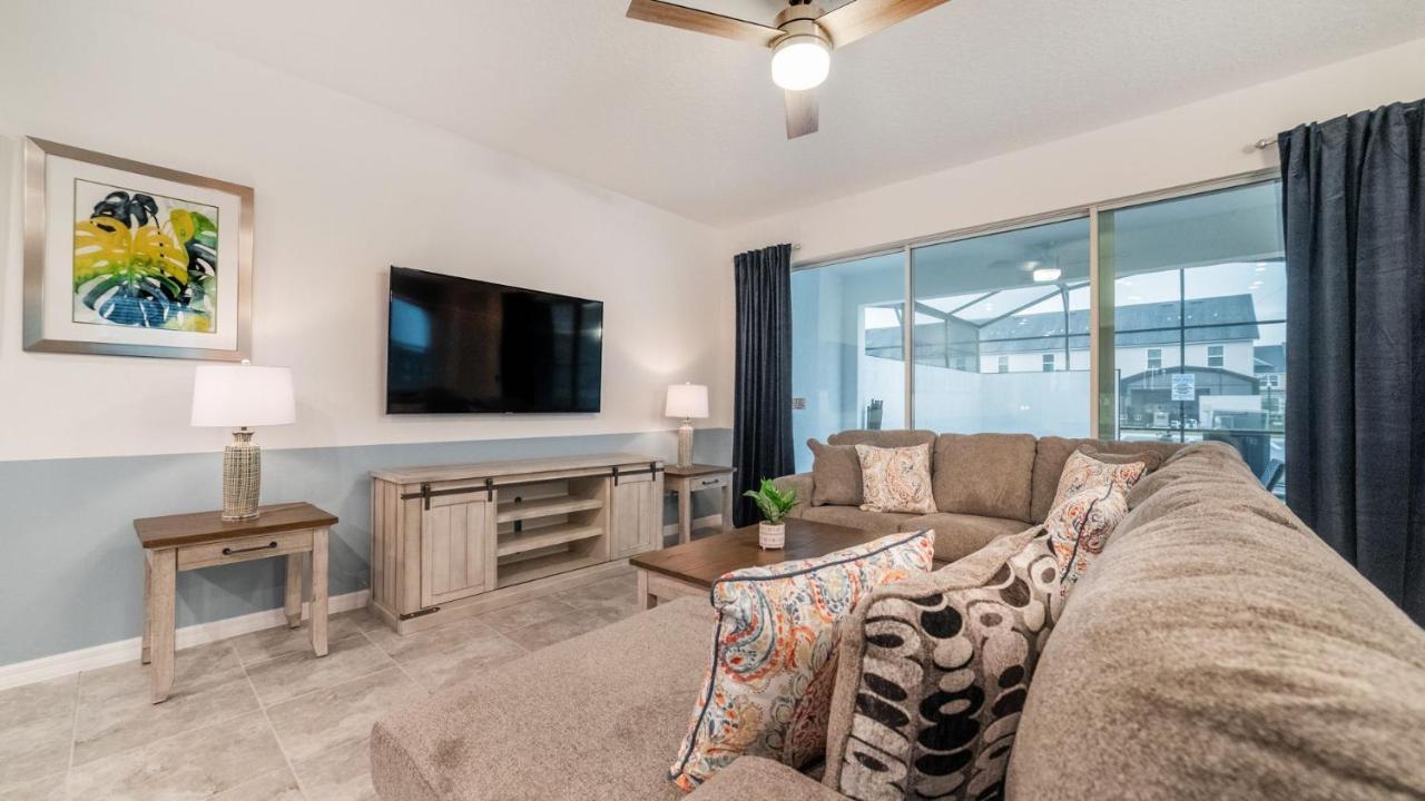 Holiday home 8972 Amelia Downs Orlando