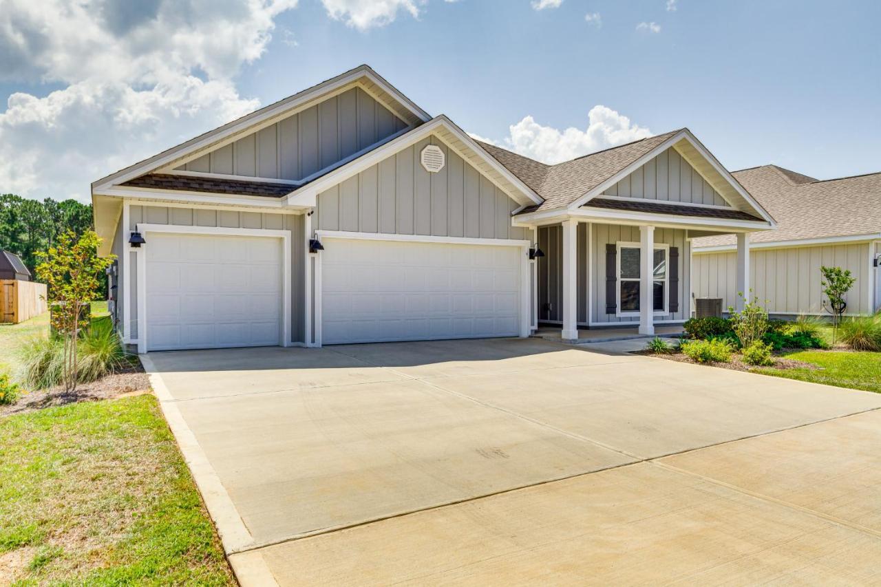 Holiday home Newly Built Gulf Coast Getaway Near Pensacola! *
