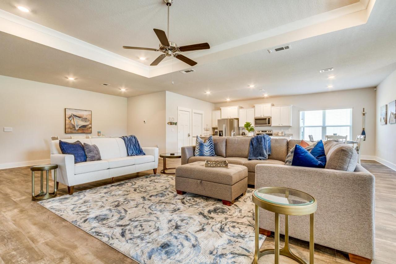 Newly Built Gulf Coast Getaway Near Pensacola! Gulf Breeze