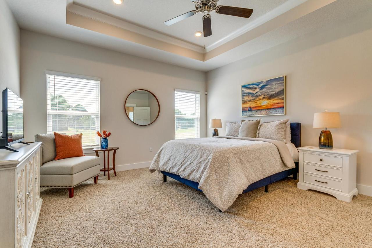 Holiday home Newly Built Gulf Coast Getaway Near Pensacola! Gulf Breeze