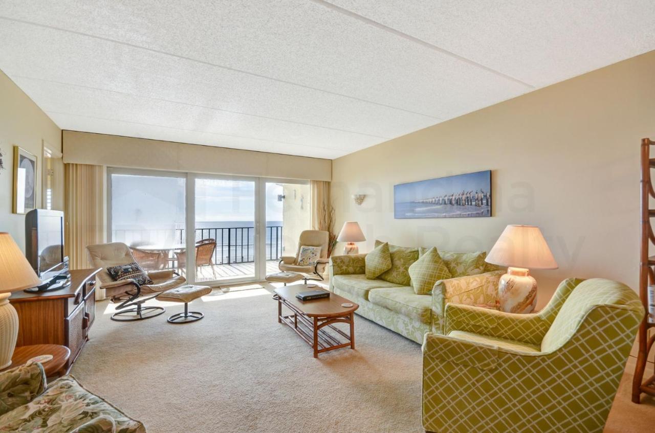 Apartment Oceanview Amelia South