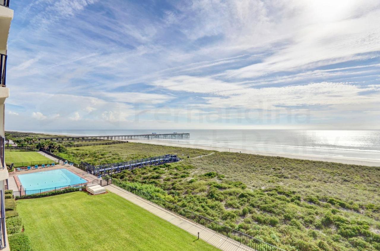 Apartment Oceanview Amelia South