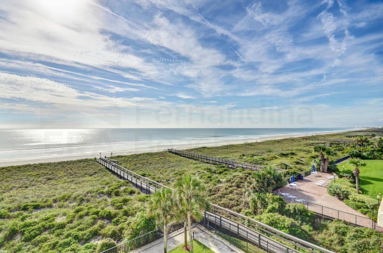 Oceanview Amelia South Apartment *
