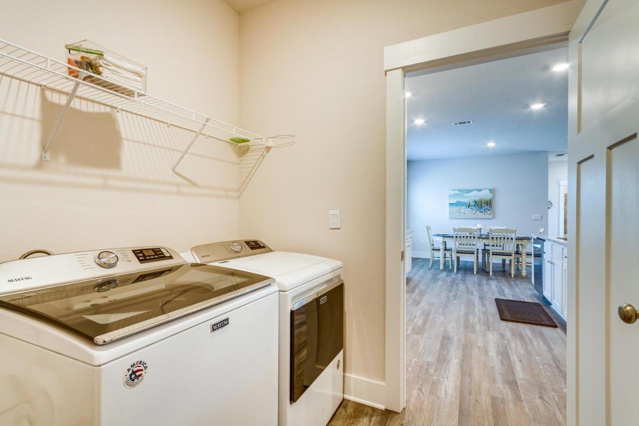 8 Mi To Pensacola Beach! Holiday home Gulf Breeze