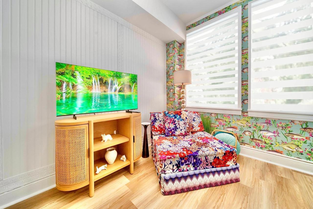 King Bed Mermaid - Heart Of Palm Beach, Free Parking Included