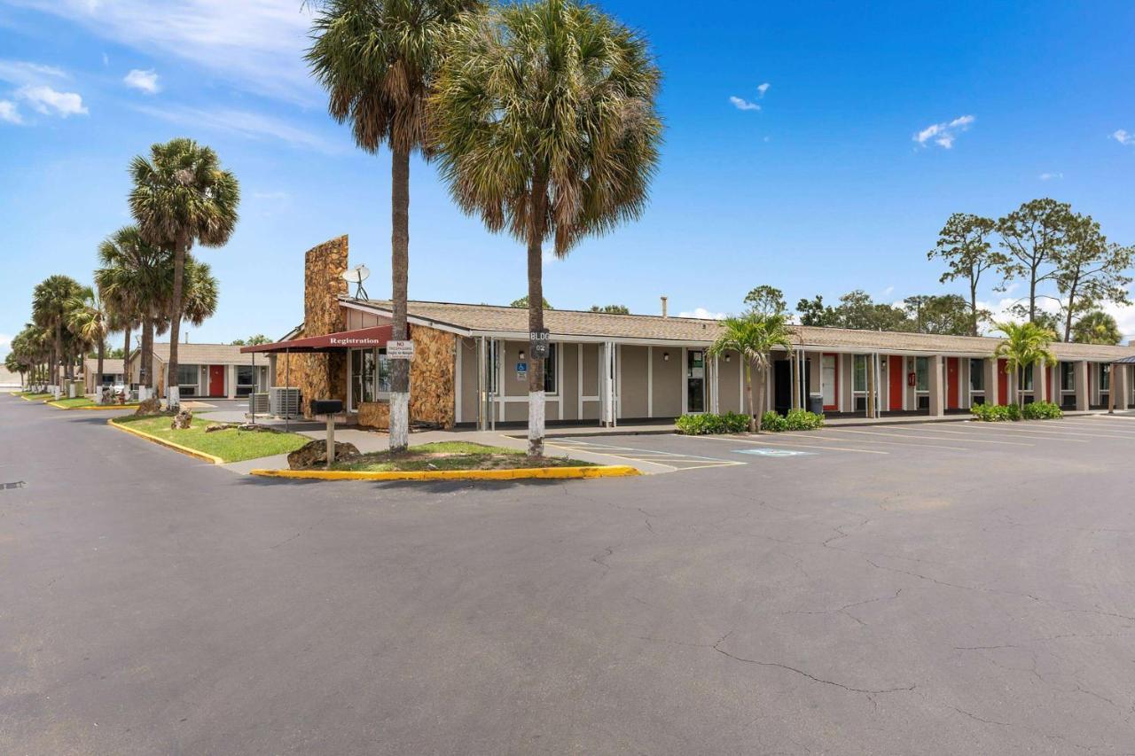 Super 8 By Wyndham Kissimmee-orlando Four Corners