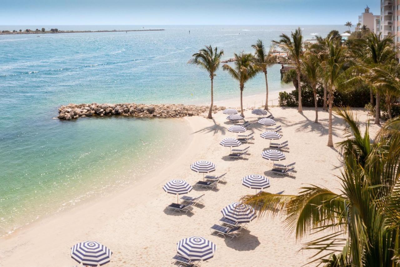 Hotel Jw Marriott Clearwater & *