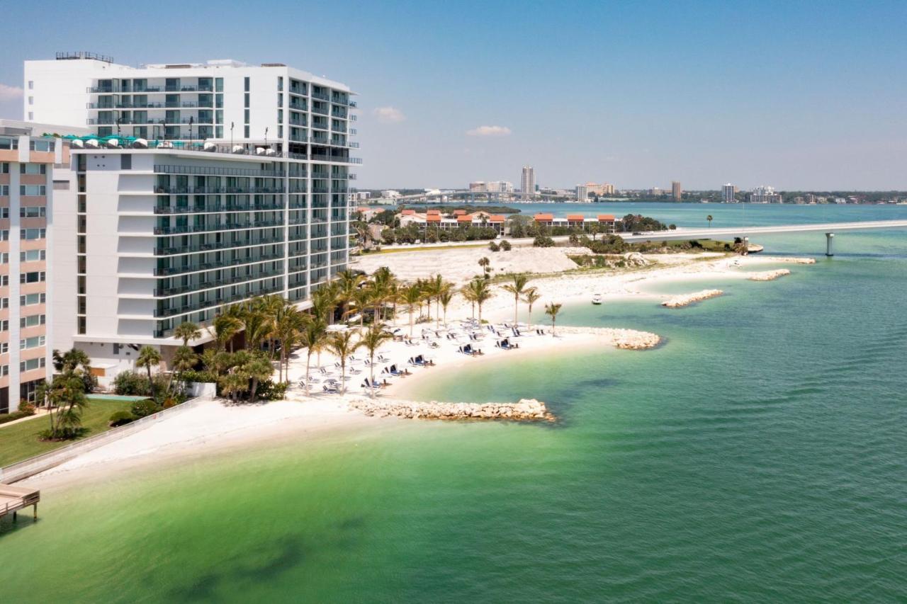 Hotel Jw Marriott Clearwater & *