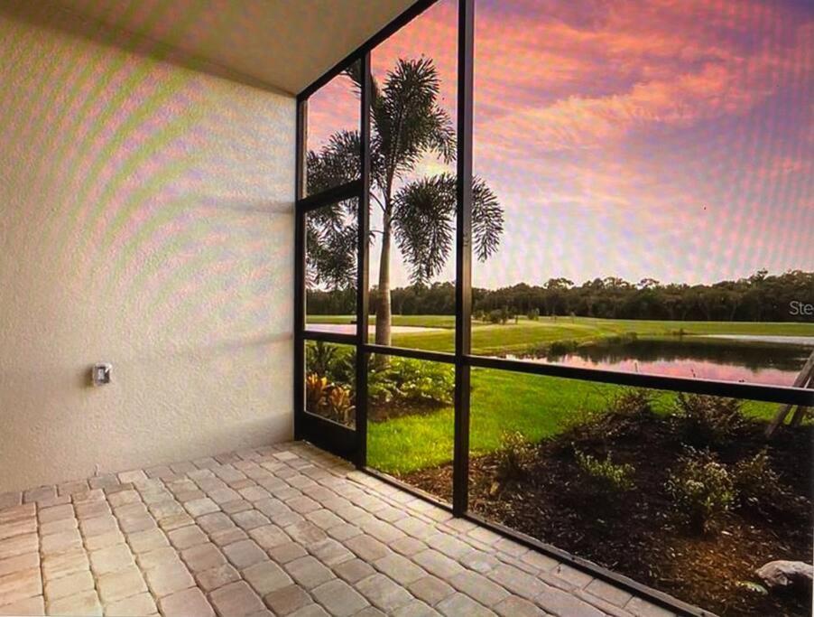 Golf Paradise!-lakewood National -beautiful -palmer's Cove Apartment