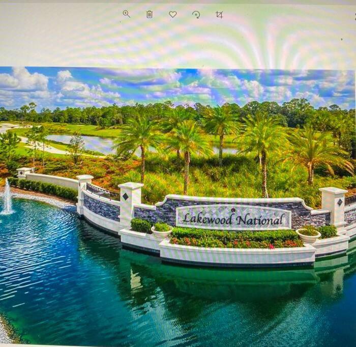 Apartment Golf Paradise!-lakewood National -beautiful -palmer's Cove Bradenton