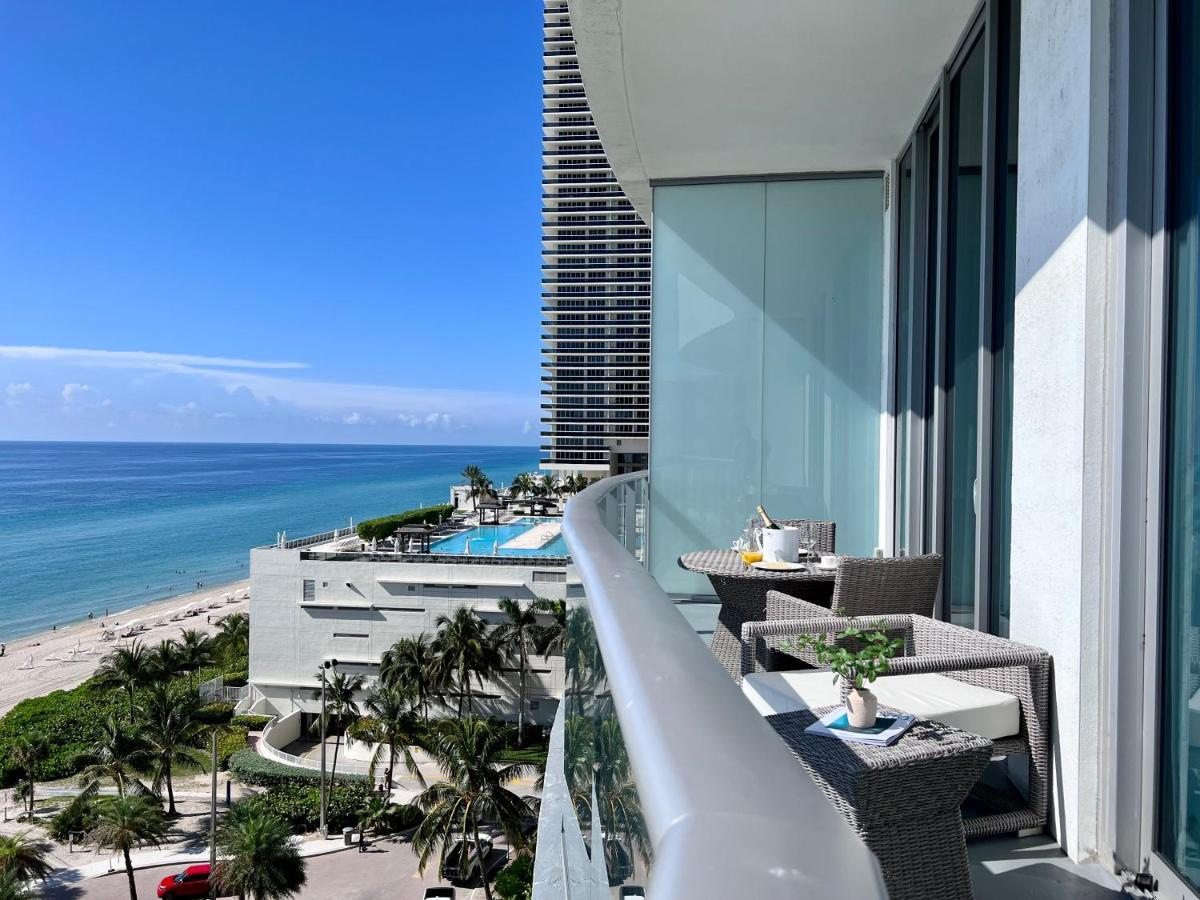 Apartment Direct Oceanfront - Hyde Hollywood