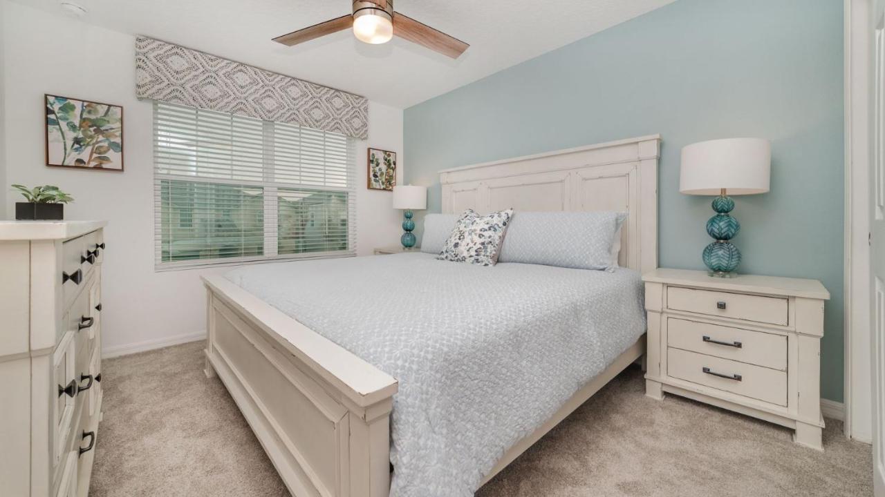 Holiday home 8972 Amelia Downs Orlando
