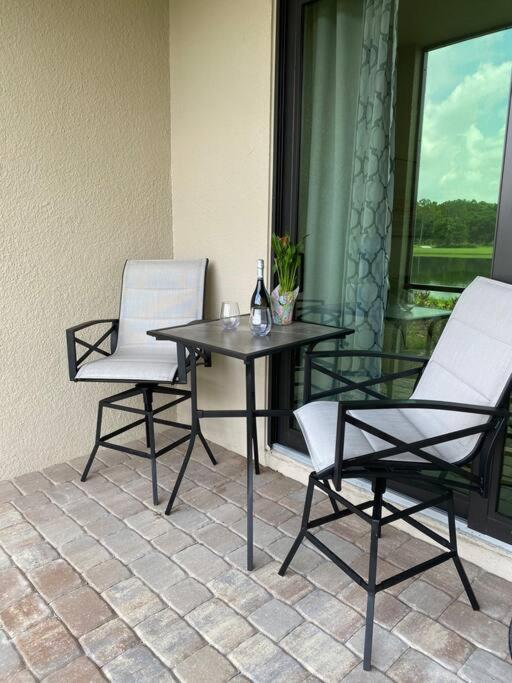 Golf Paradise!-lakewood National -beautiful -palmer's Cove Apartment *