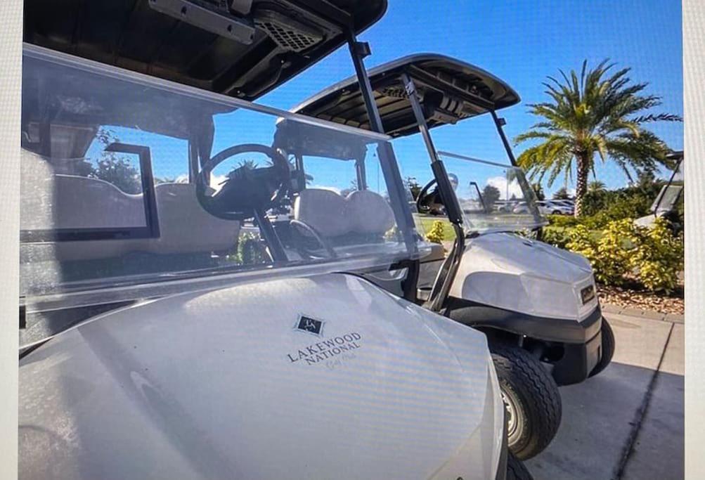 Apartment Golf Paradise!-lakewood National -beautiful -palmer's Cove