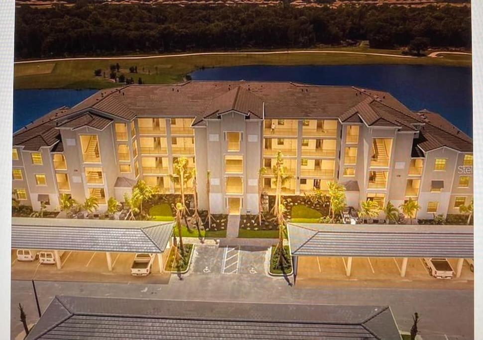 Golf Paradise!-lakewood National -beautiful -palmer's Cove * Bradenton