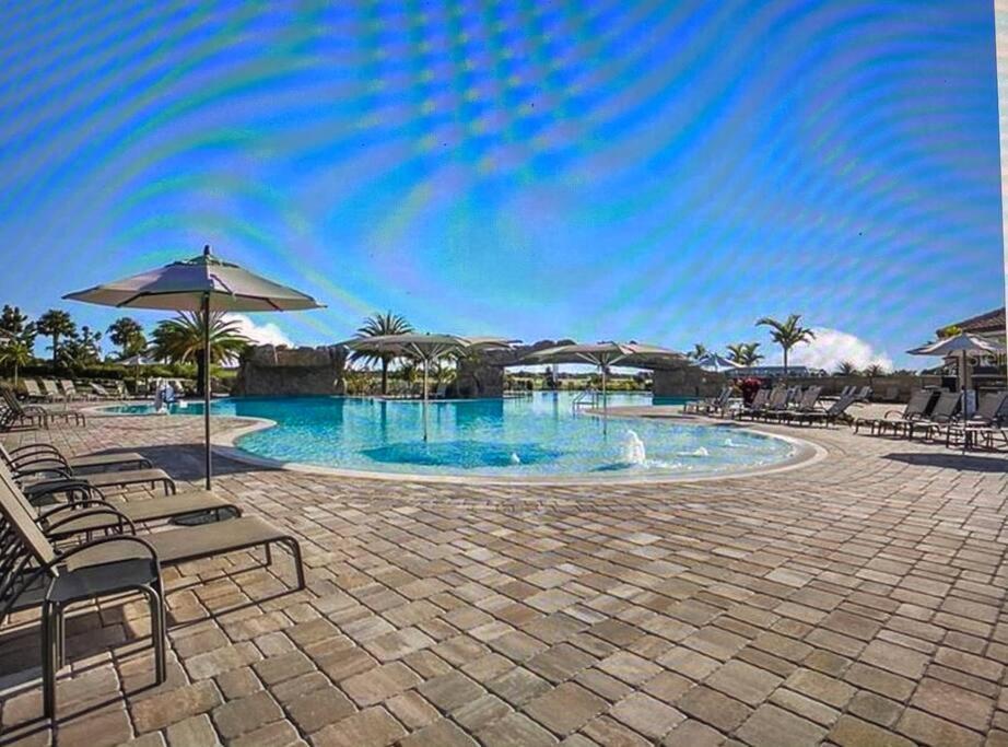 Golf Paradise!-lakewood National -beautiful -palmer's Cove Apartment Bradenton
