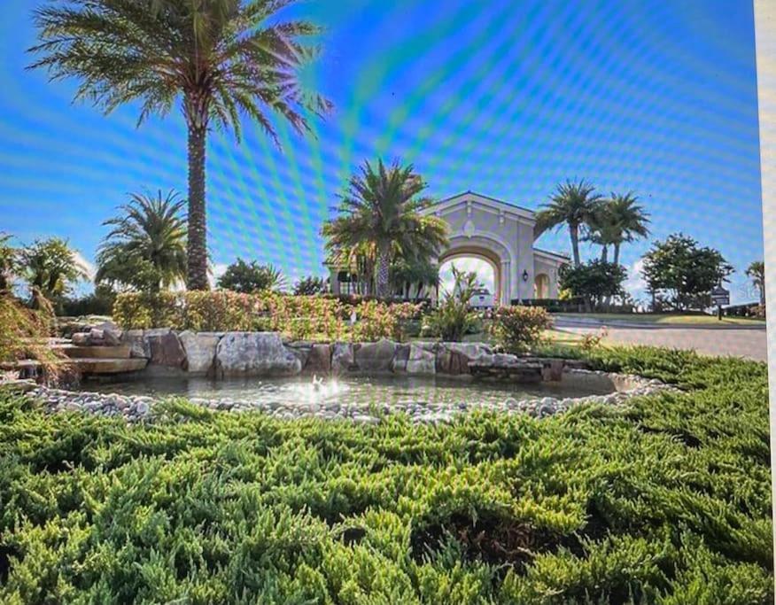 Golf Paradise!-lakewood National -beautiful -palmer's Cove * Bradenton