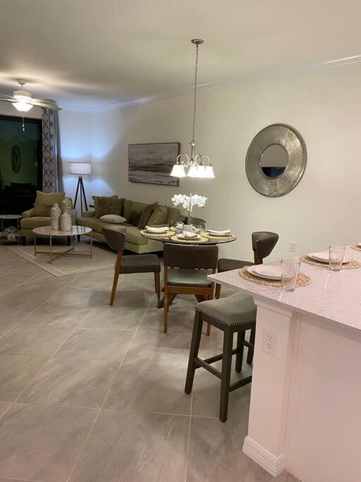 Apartment Golf Paradise!-lakewood National -beautiful -palmer's Cove Bradenton