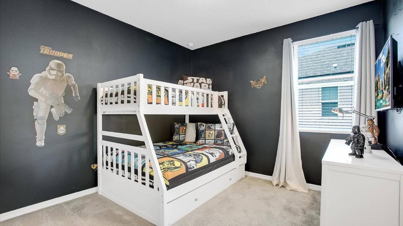 Holiday home 8987 Amelia Downs Kissimmee