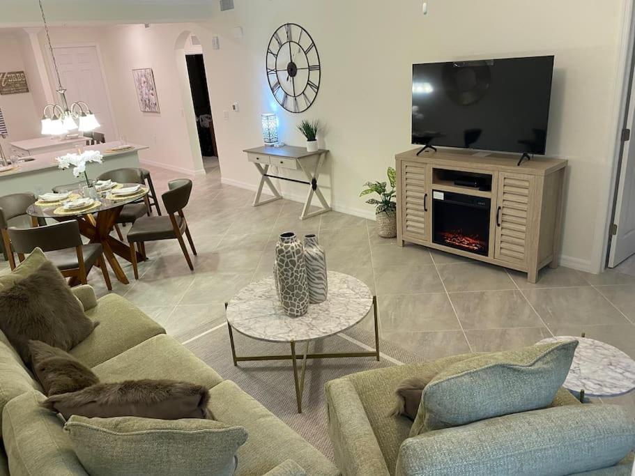 Golf Paradise!-lakewood National -beautiful -palmer's Cove Apartment Bradenton