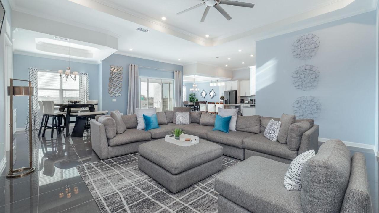 Holiday home 4751 Clock Tower #401 Kissimmee
