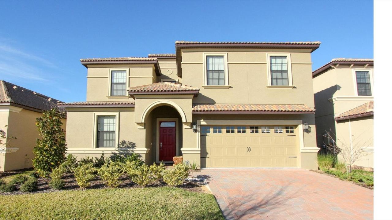 Holiday home 9111 El Caro Davenport