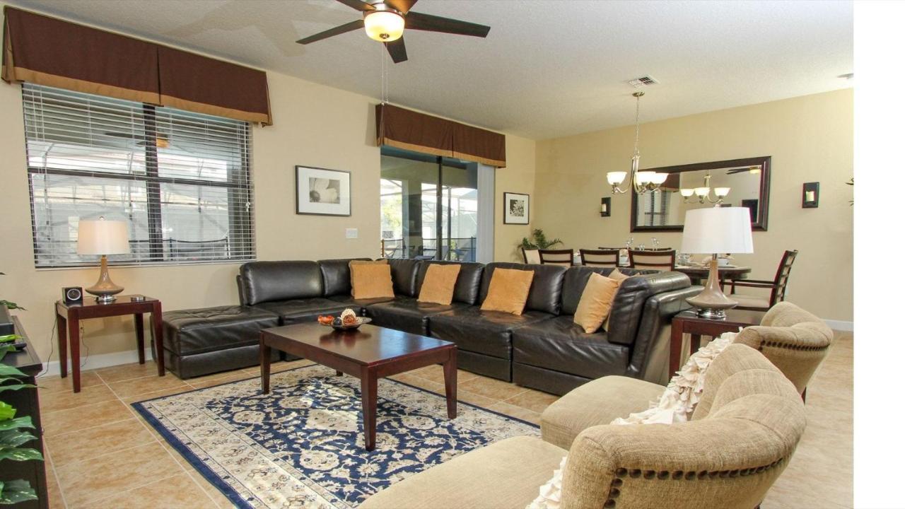 Holiday home 9111 El Caro Davenport