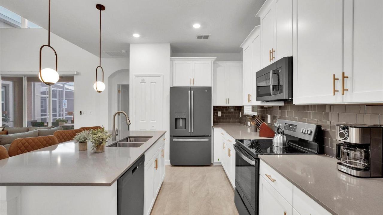 Holiday home 9191 Sommerset Hills Kissimmee