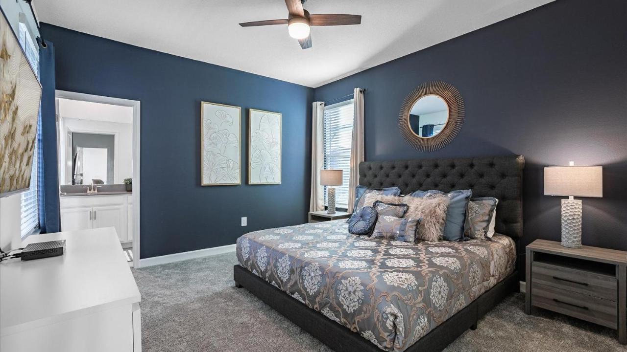 Holiday home 9191 Sommerset Hills Kissimmee