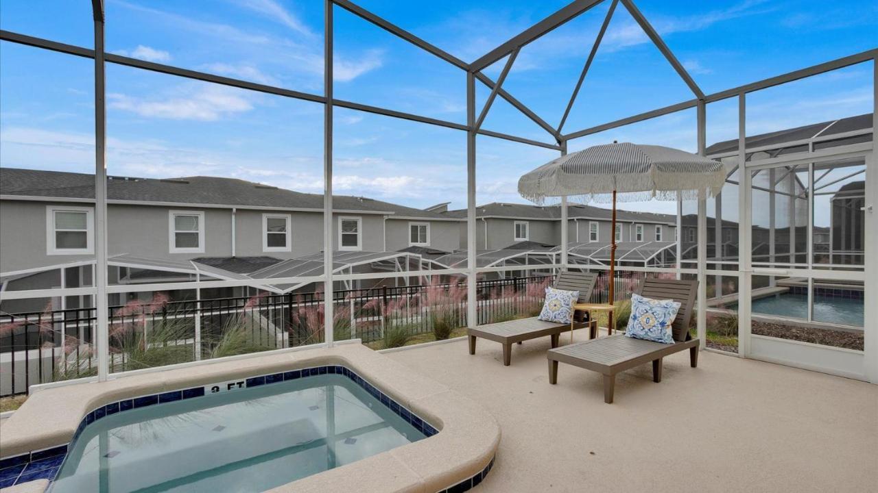 Holiday home 9191 Sommerset Hills Kissimmee
