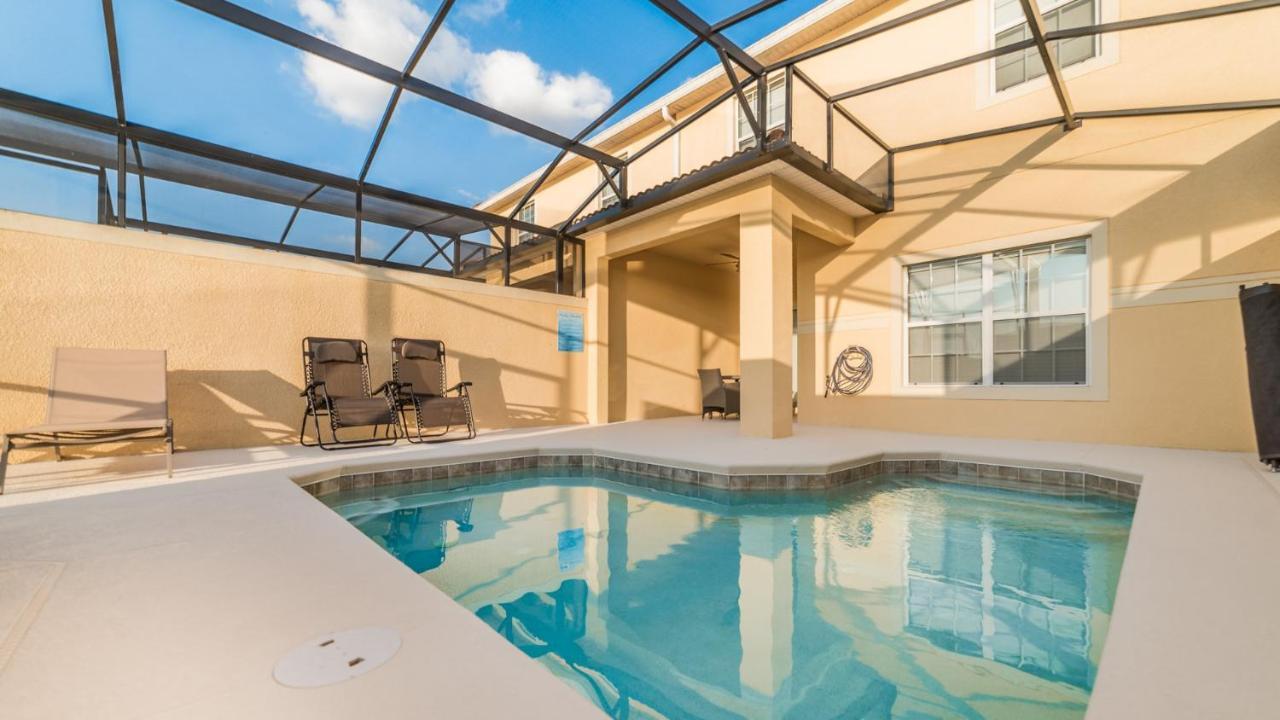 Holiday home 8875 Candy Palm Kissimmee