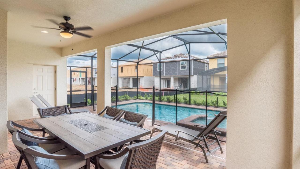 Holiday home 2109 Morocco Kissimmee