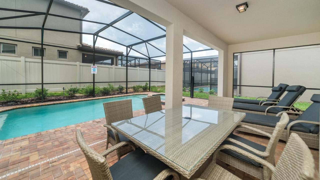 Holiday home 9026 Rhodes Kissimmee