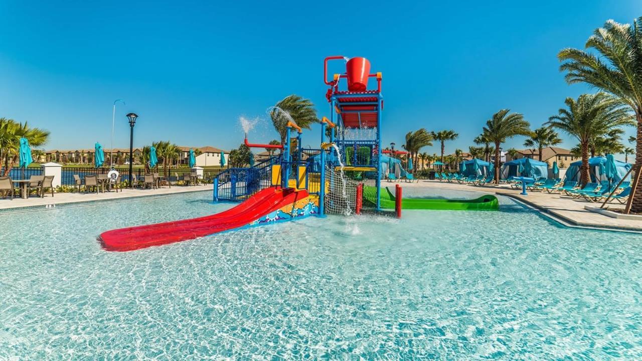 Holiday home 9026 Rhodes Kissimmee