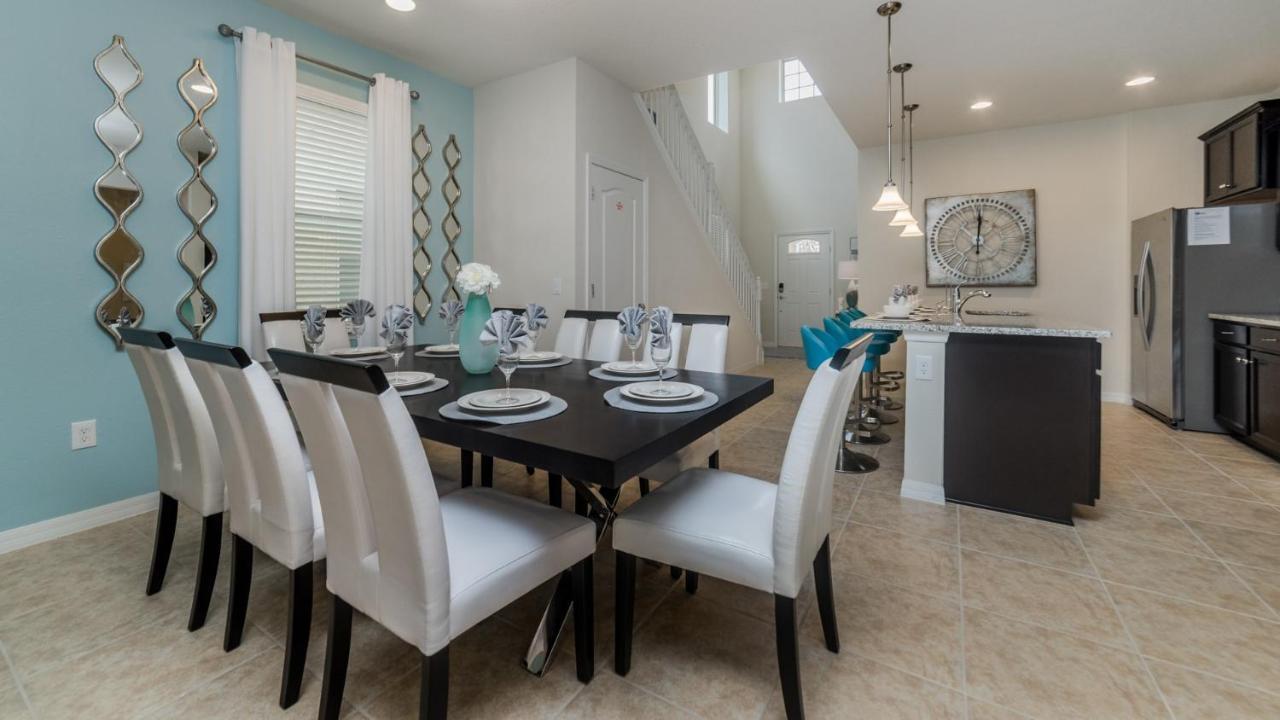 9026 Rhodes Holiday home Kissimmee