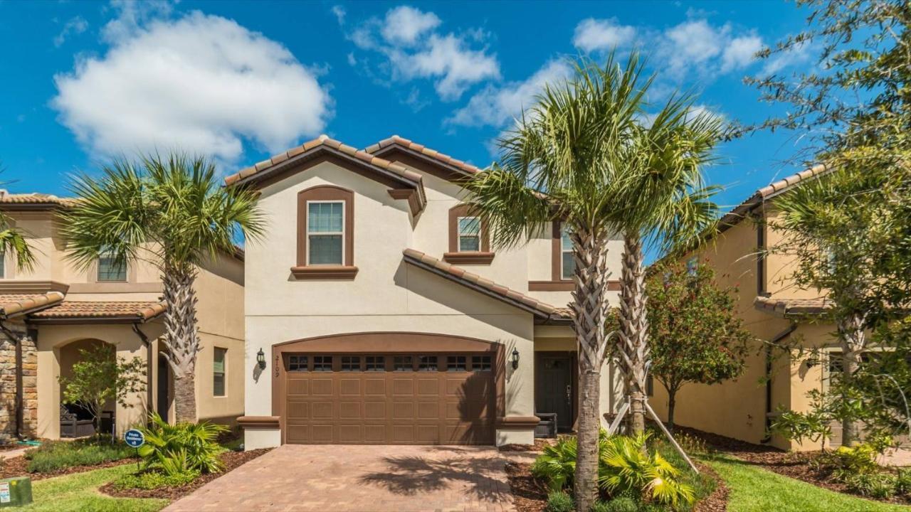 Holiday home 2109 Morocco Kissimmee