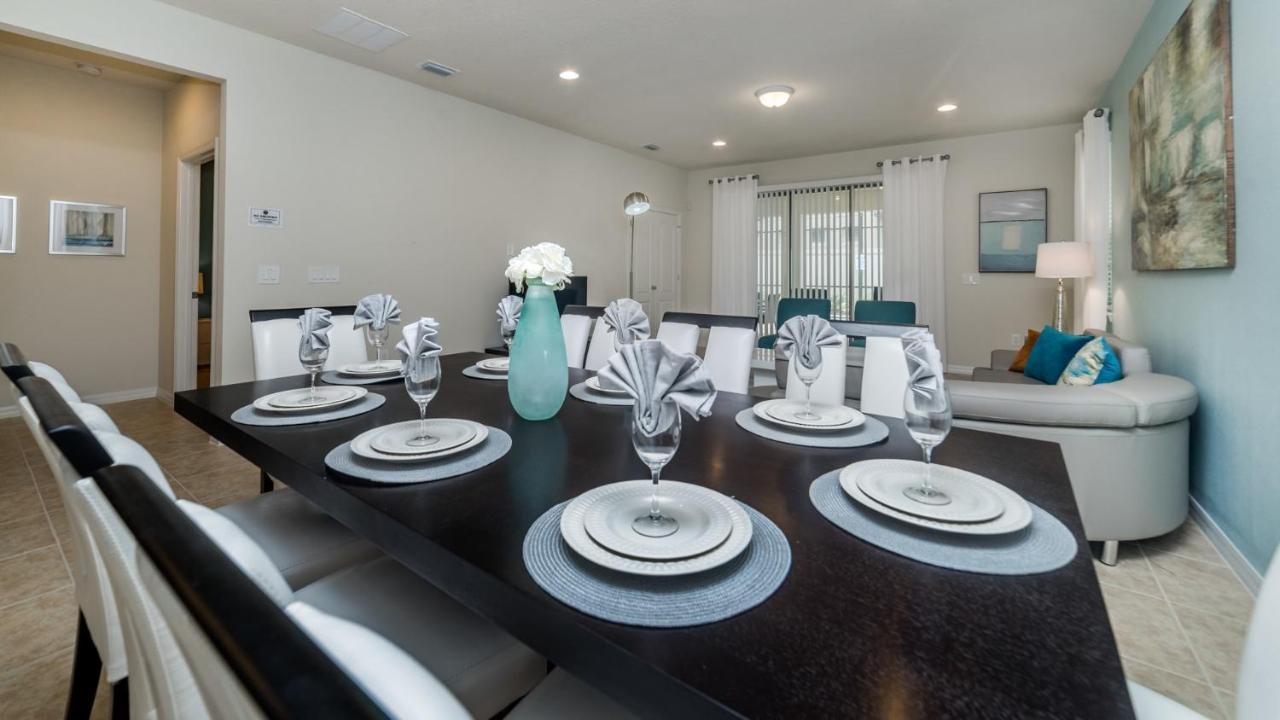 Holiday home 9026 Rhodes Kissimmee