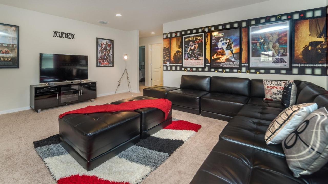Holiday home 9026 Rhodes Kissimmee
