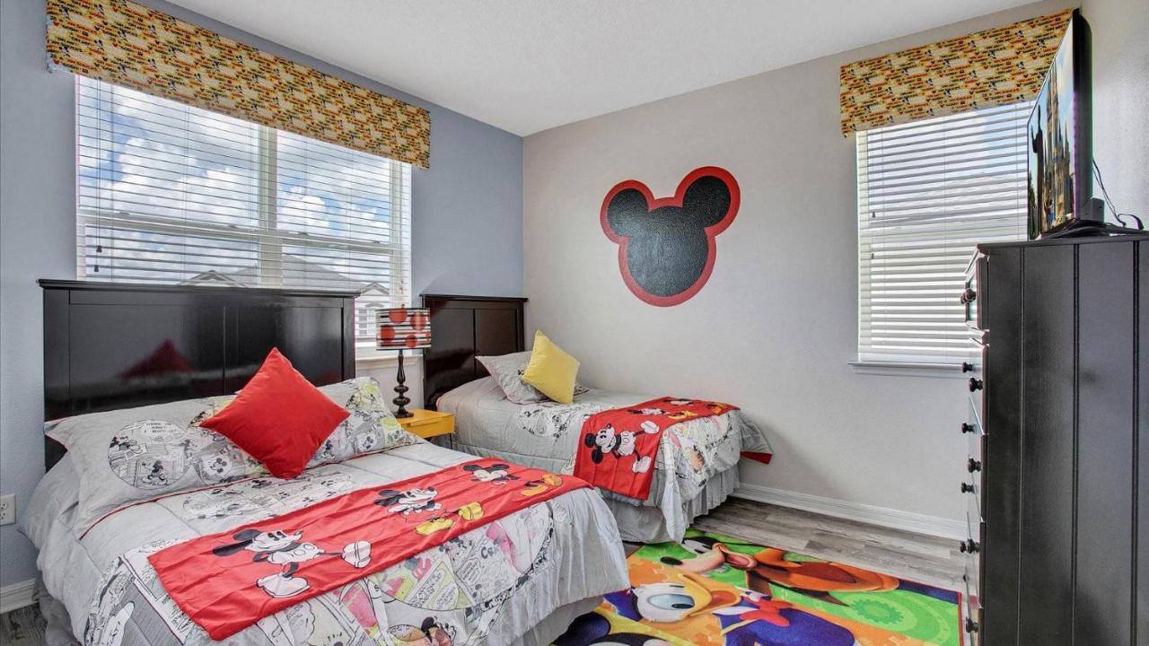 Holiday home 1749 Caribbean View Kissimmee