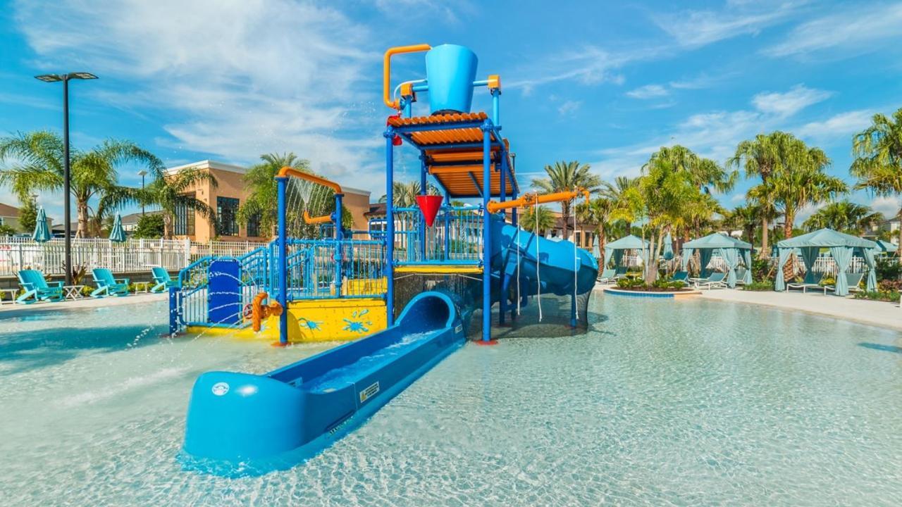 Holiday home 1749 Caribbean View Kissimmee