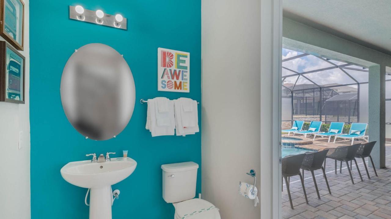 9004 Sunshine Ridge Holiday home Kissimmee