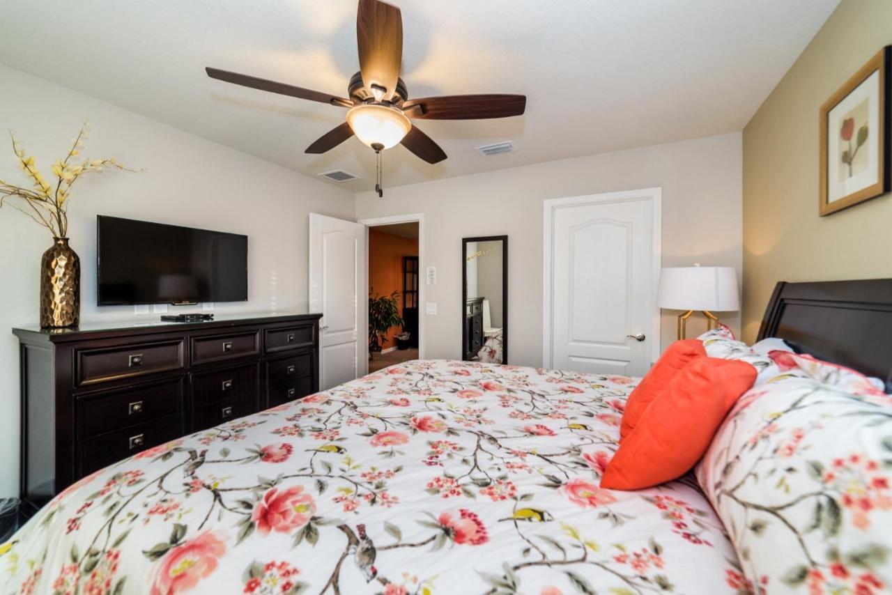 Holiday home 2108 Rome Kissimmee