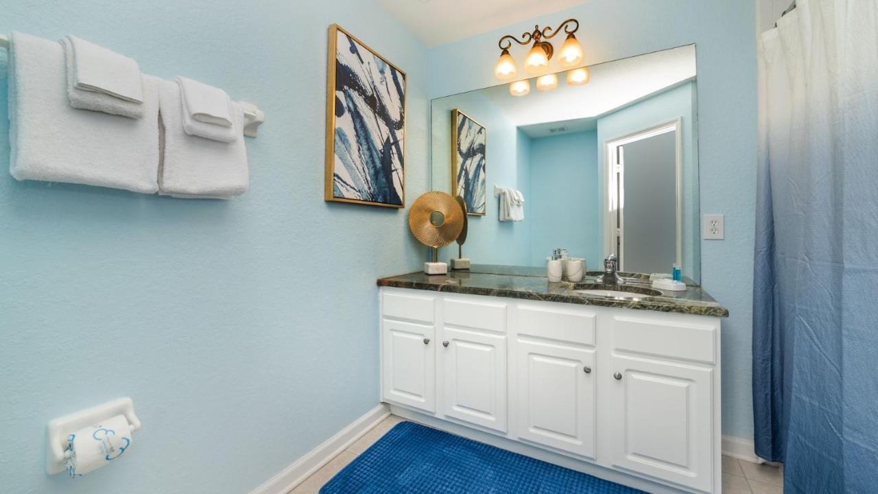 Holiday home 2537 Maneshaw Kissimmee