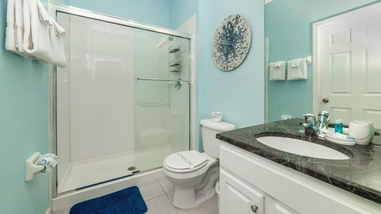 Holiday home 2537 Maneshaw Kissimmee