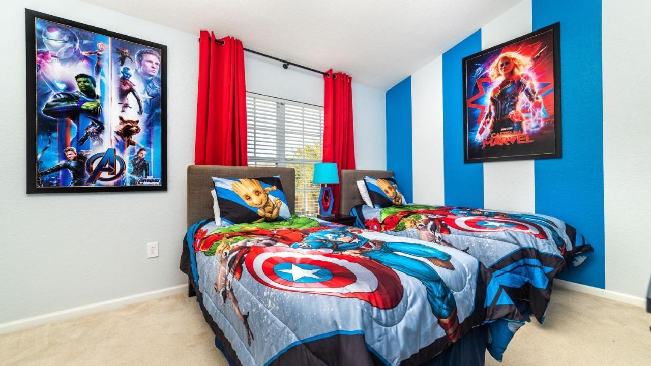 Holiday home 2537 Maneshaw Kissimmee