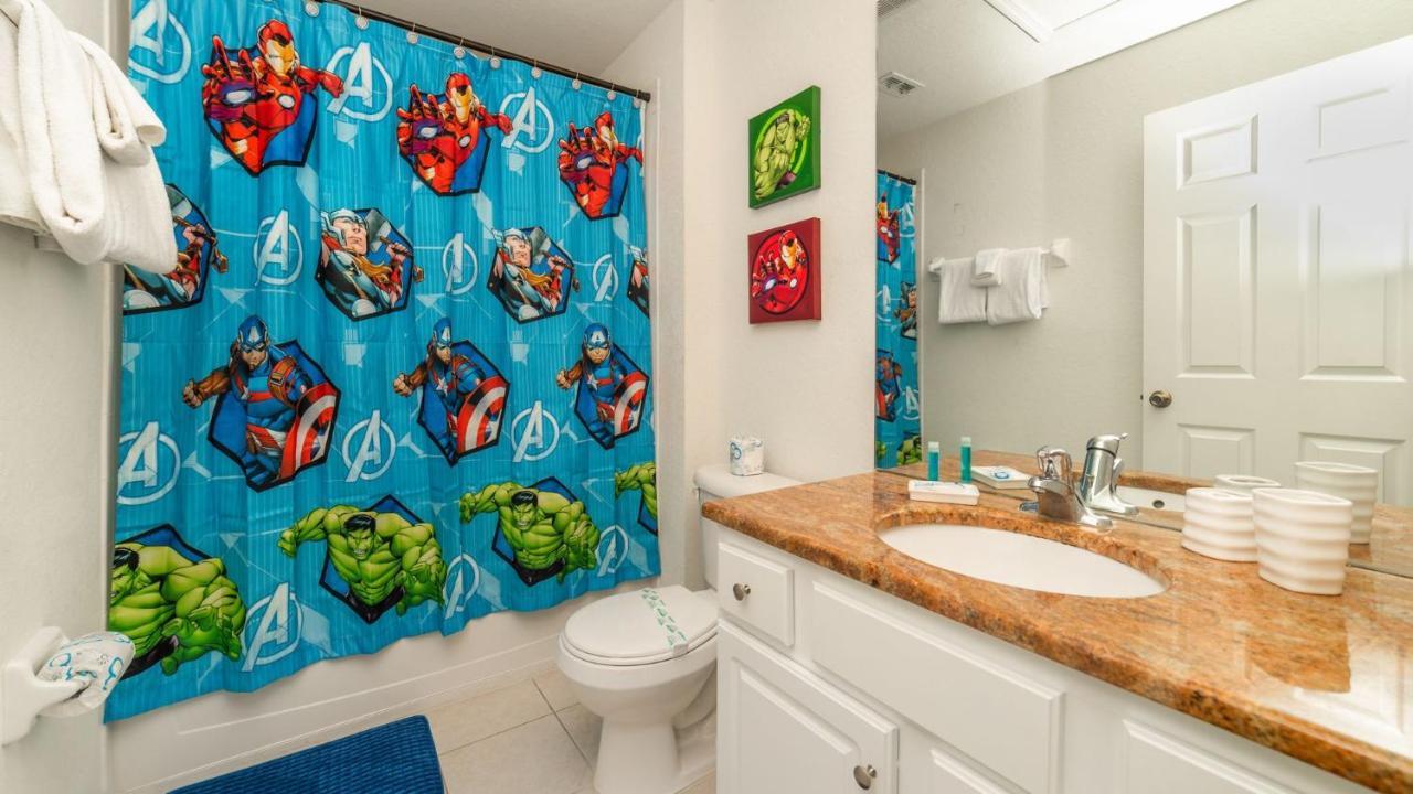2537 Maneshaw Holiday home *