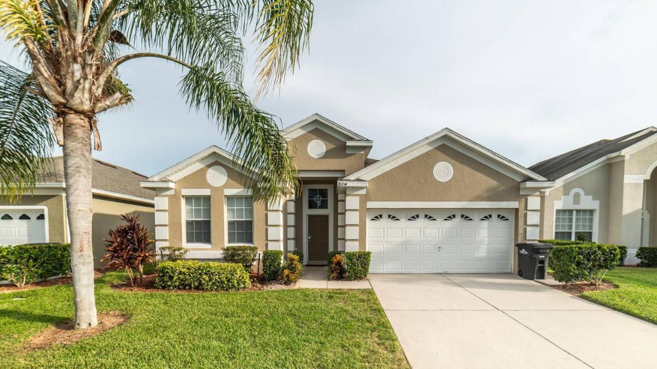 Holiday home 8104 Fan Palm *