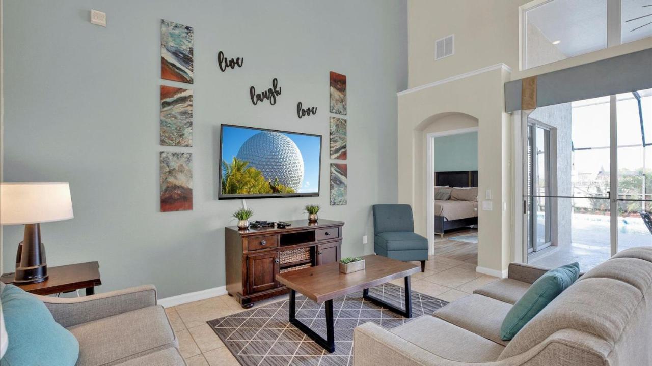 Holiday home 8176 Fan Palm Kissimmee